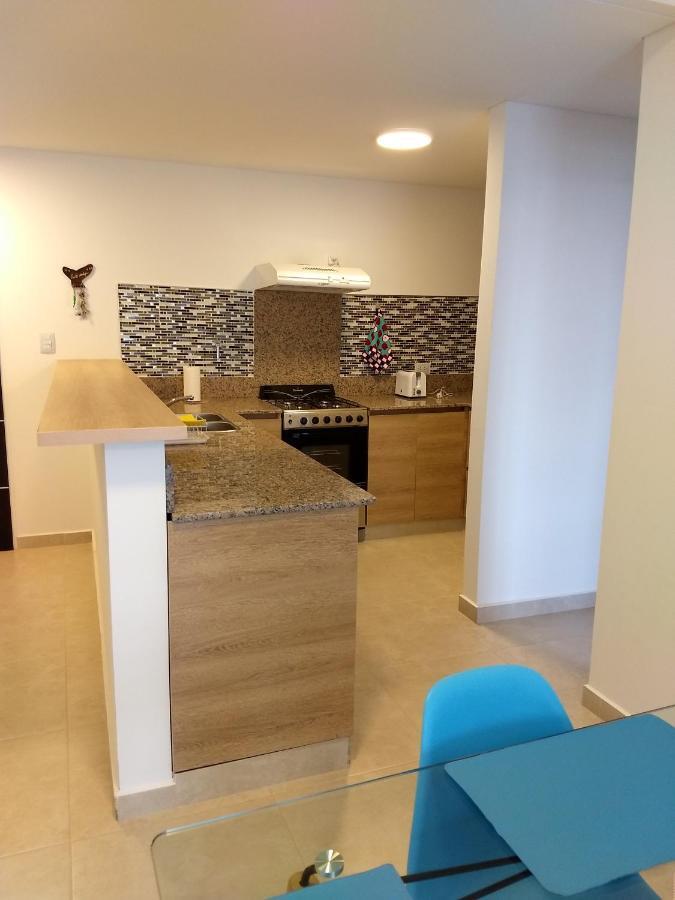 Apartamento Mika Puerto Madryn Exterior foto