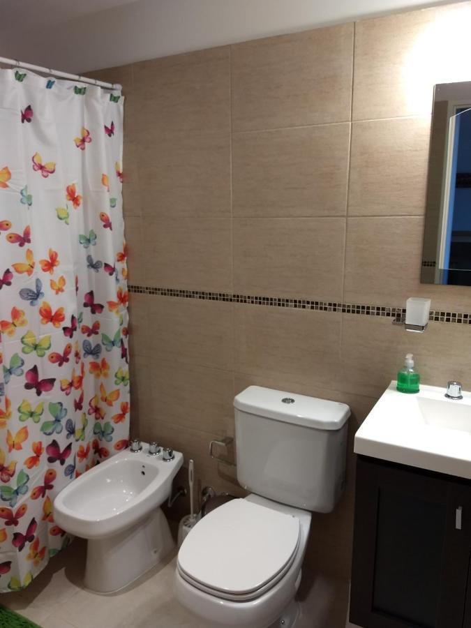 Apartamento Mika Puerto Madryn Exterior foto