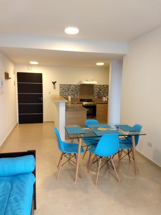 Apartamento Mika Puerto Madryn Exterior foto